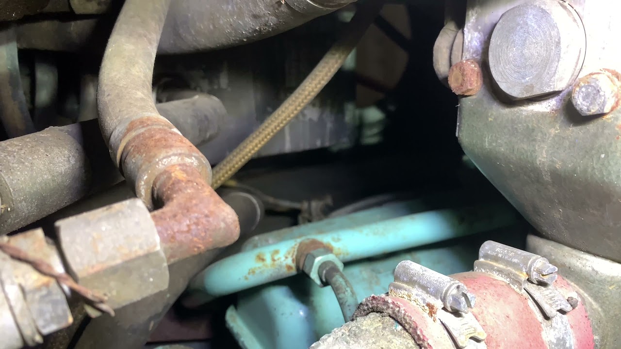 FV432 MK1 (Rolls Royce B81). VDO2