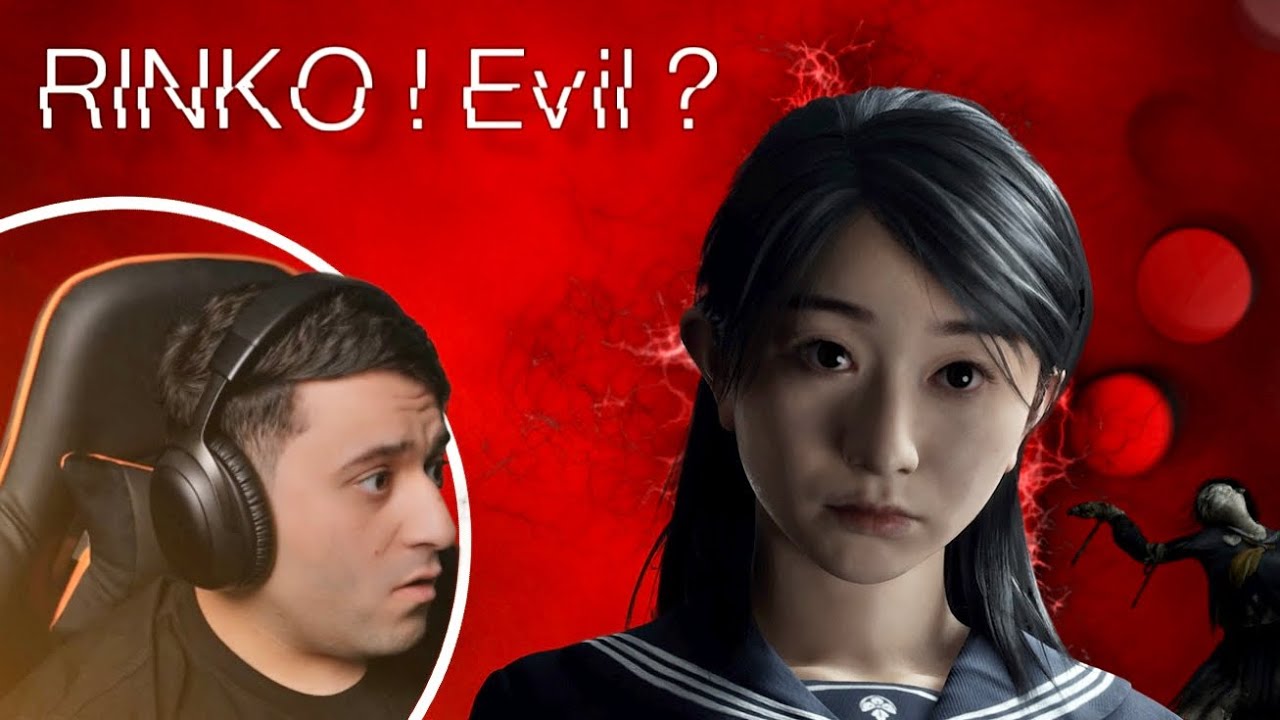 رينكو شريرة ! SILENT HILL F #2