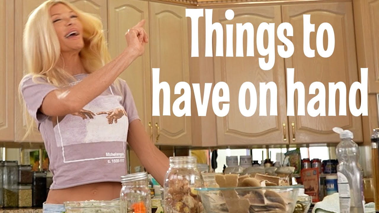 Cara Brotman's daily food staples