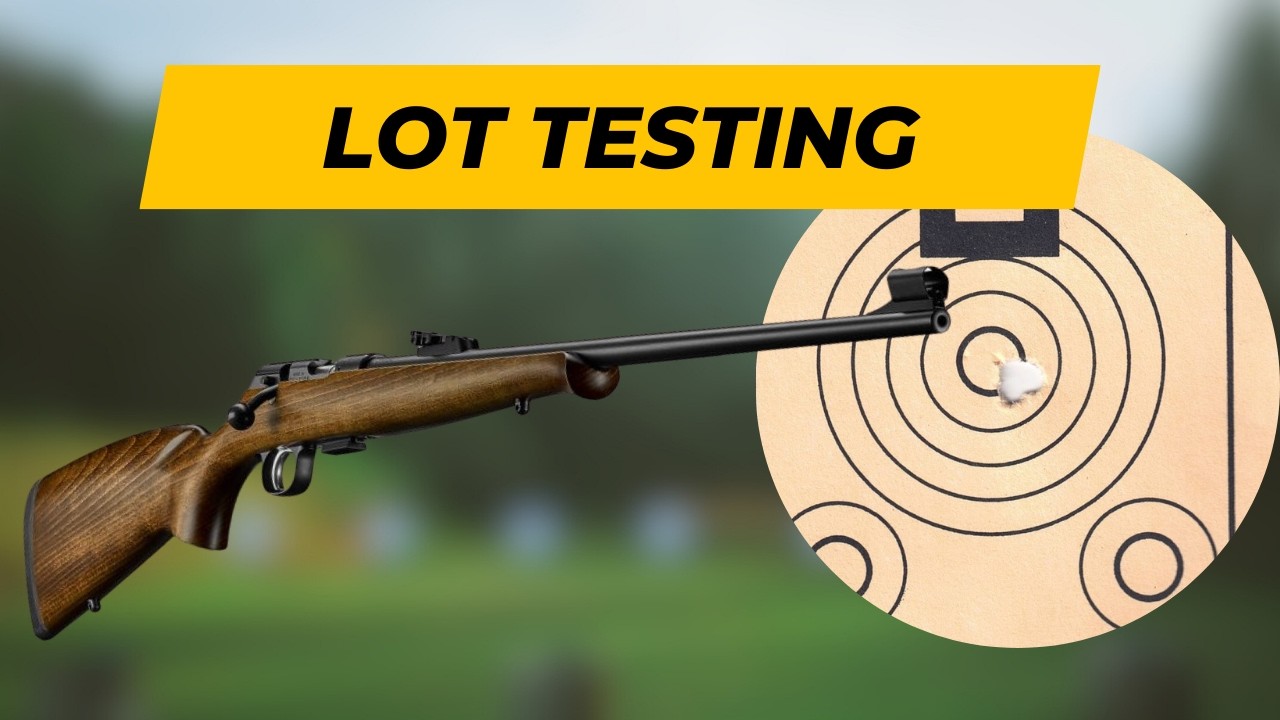 5 Essential 22LR Lot Testing Tips Every Shooter Needs to Know