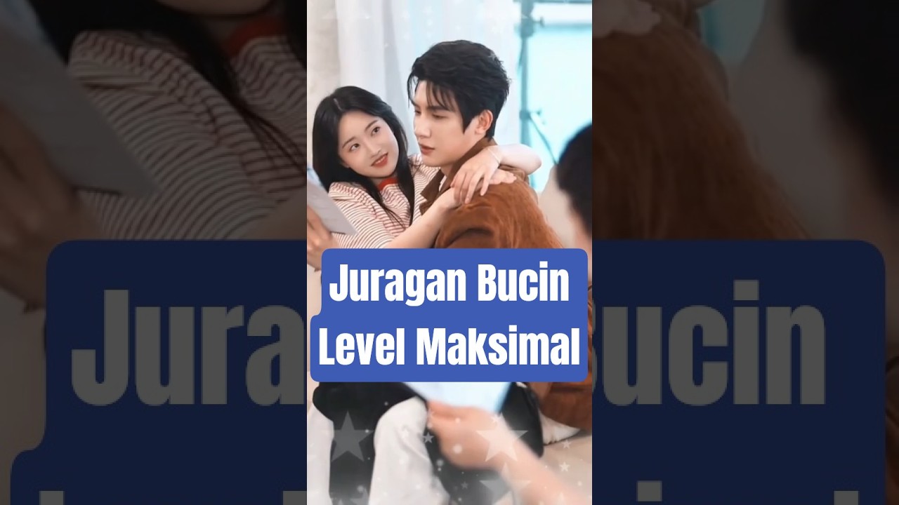 Zhu Yiwei & Bai Xinyi: Juragang Bucin Level Maksimal #shorts #minidrama #dramachina #drama #zhubai