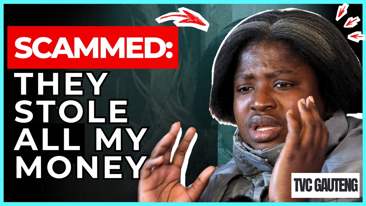 Scammed: They Cleaned out my Bank Account!