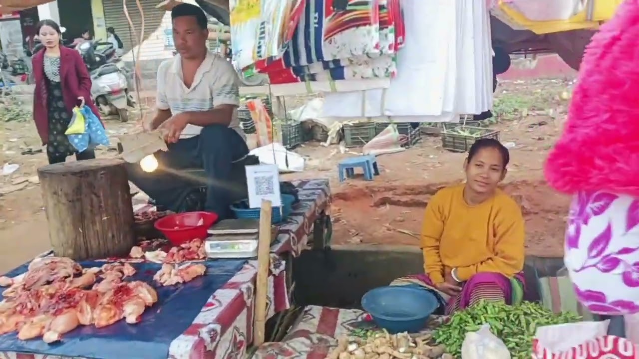 New vlog#bishramganj bazar thangmani#kokborok#tripura#viral video#viral please