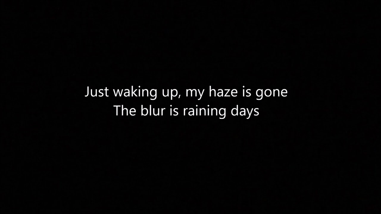 Luckye Daye - Used To Be (Lyrics)