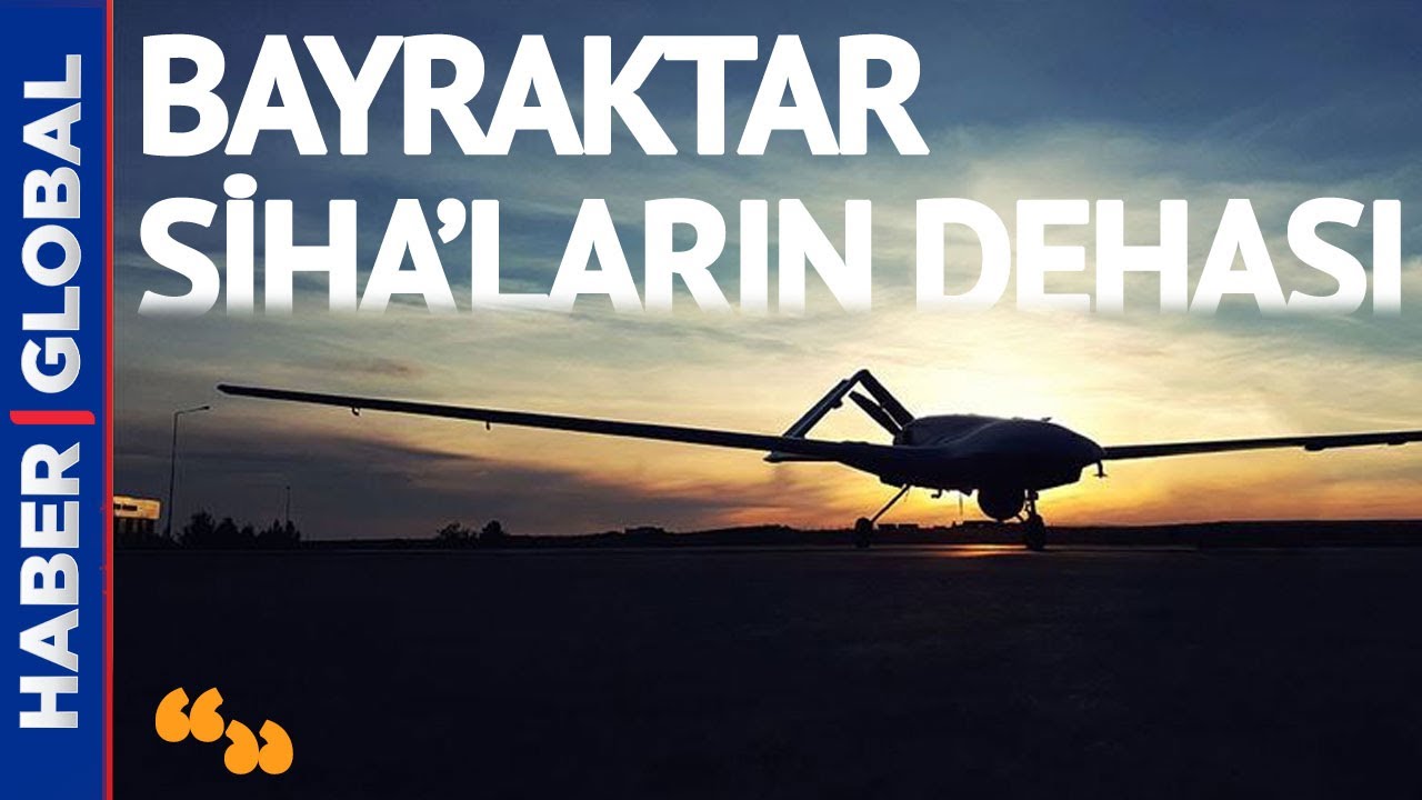 Türk SİHA'ları Dünyaya Yön Verdi! Öve Öve Bitiremediler