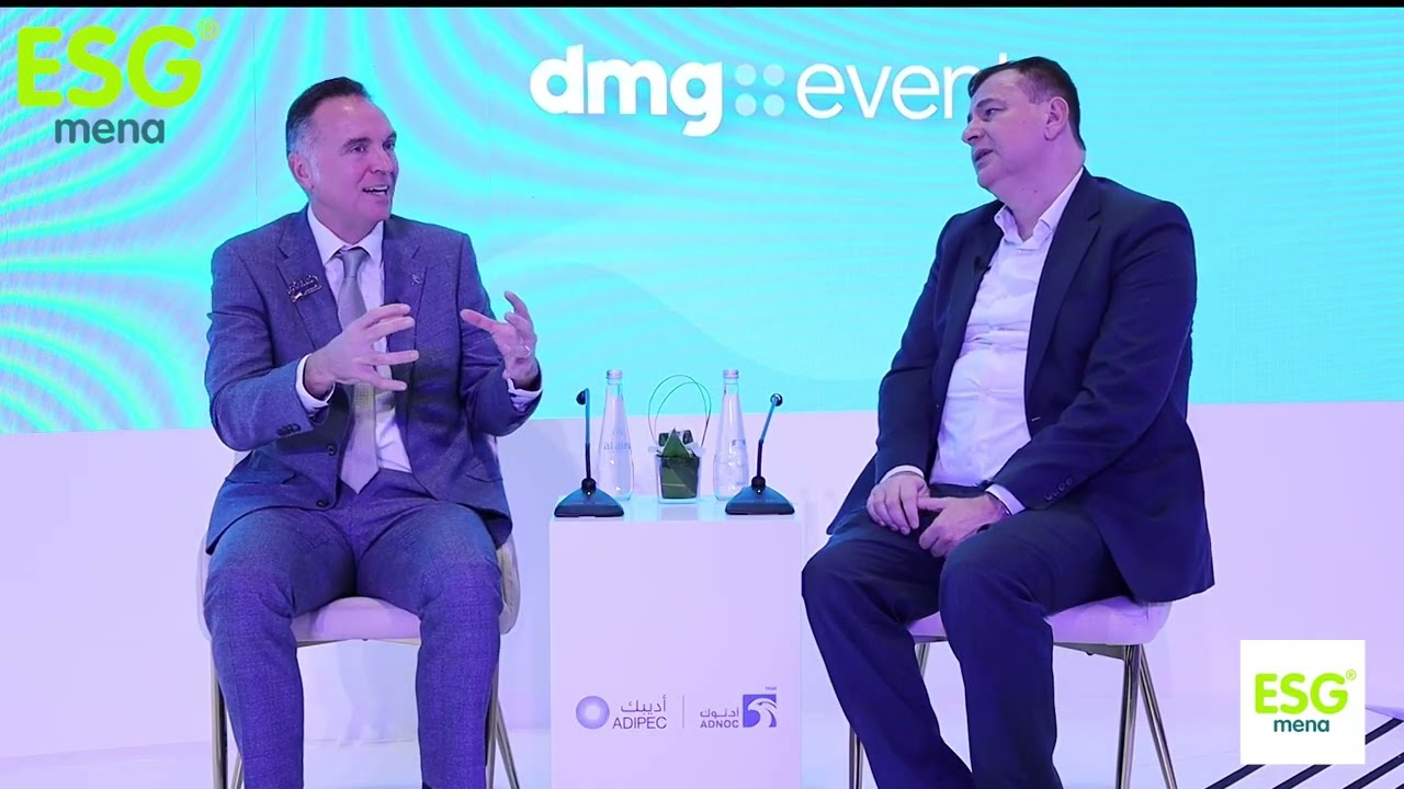 Global Maritime’s John Butler on Decarbonizing the Shipping Sector Through Efficiency and Technology