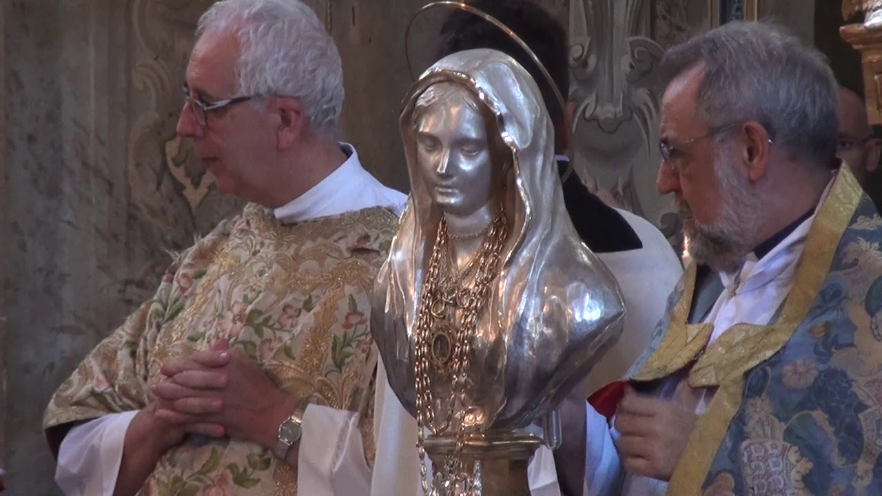 Festa della Madonna della Neve di BANNIO 5 Agosto 2017