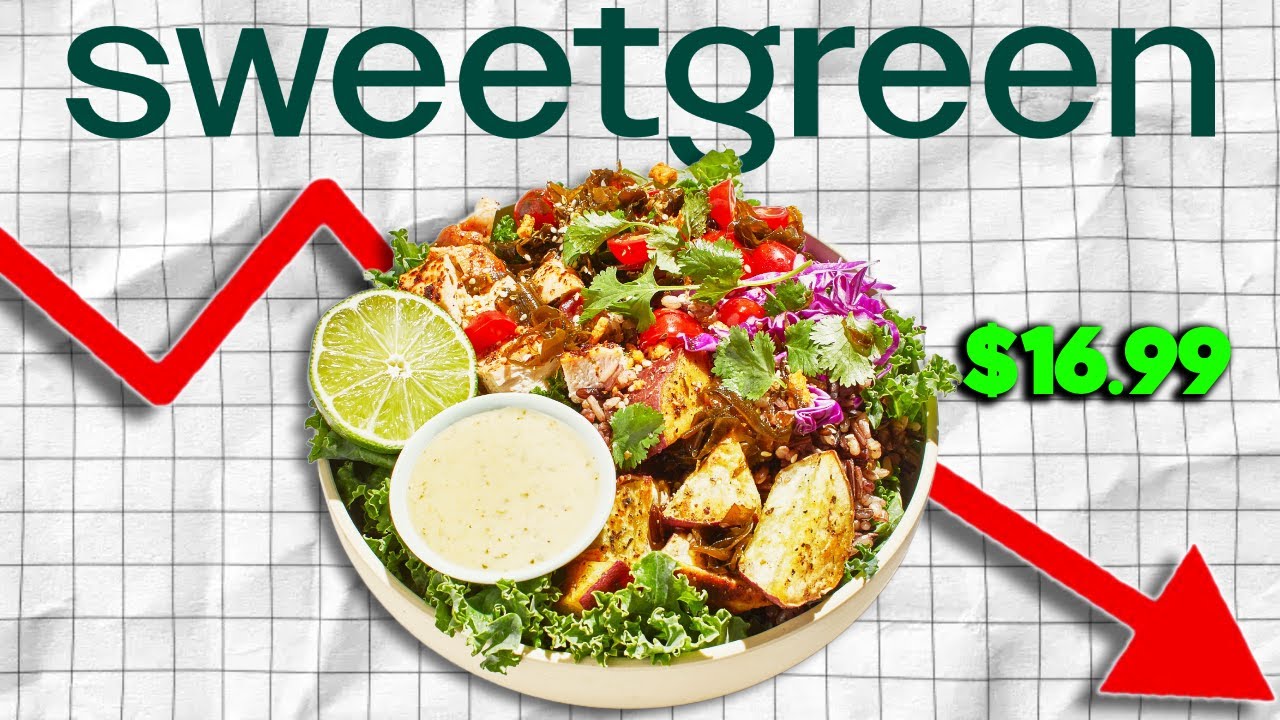 Why Sweetgreen's Salads Still Aren't Profitable