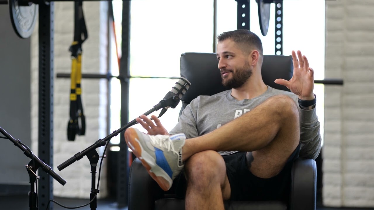 Ep. #5: Tyler Lesher - Head Athletic Trainer, UCLA MBB | Making Treatment Proactive, not Reactive