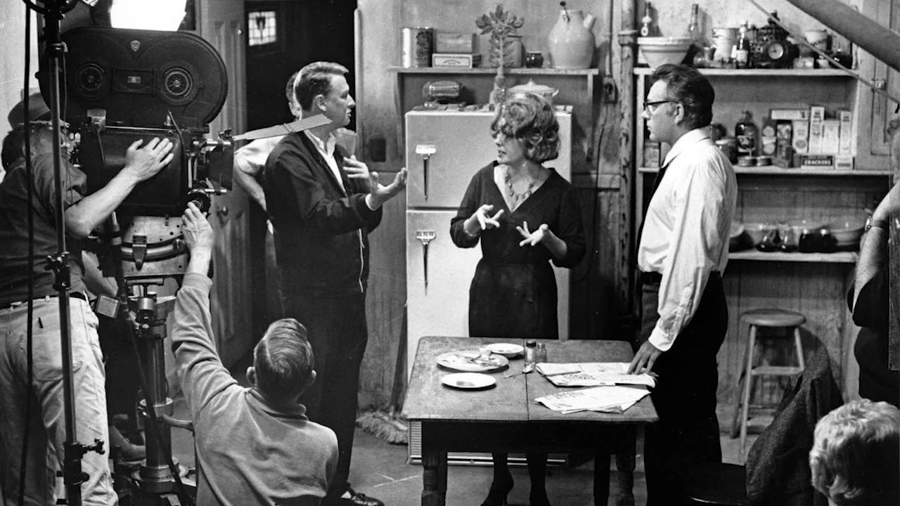 Making Who's Afraid of Virginia Woolf? (1966)