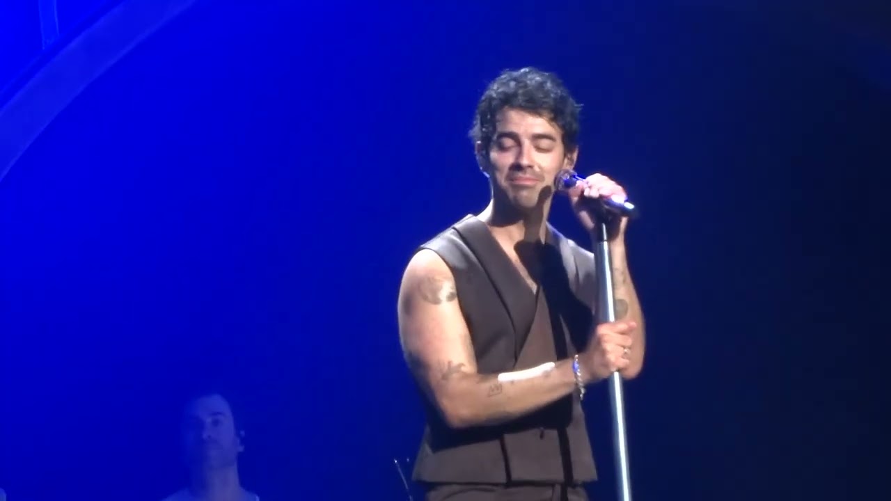 Jonas Brothers - Heart By Heart - August 12, 2025