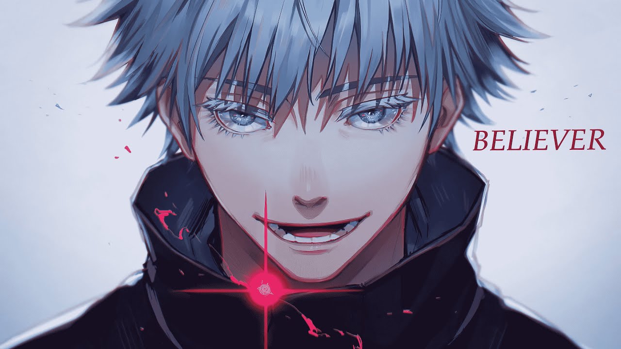 Believer [ Amv - Mix ] Anime Mix