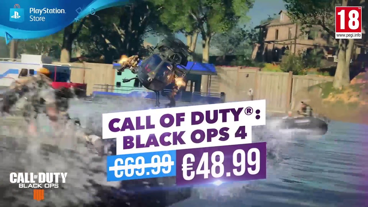 Black Friday | 16th - 26th November | PlayStation Store