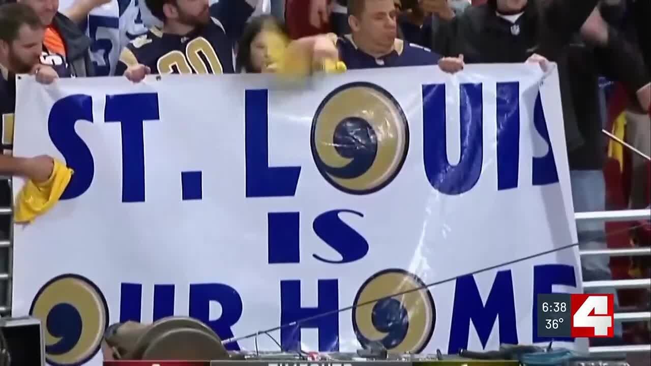 Sen. Schmitt wants NFL back in St. Louis
