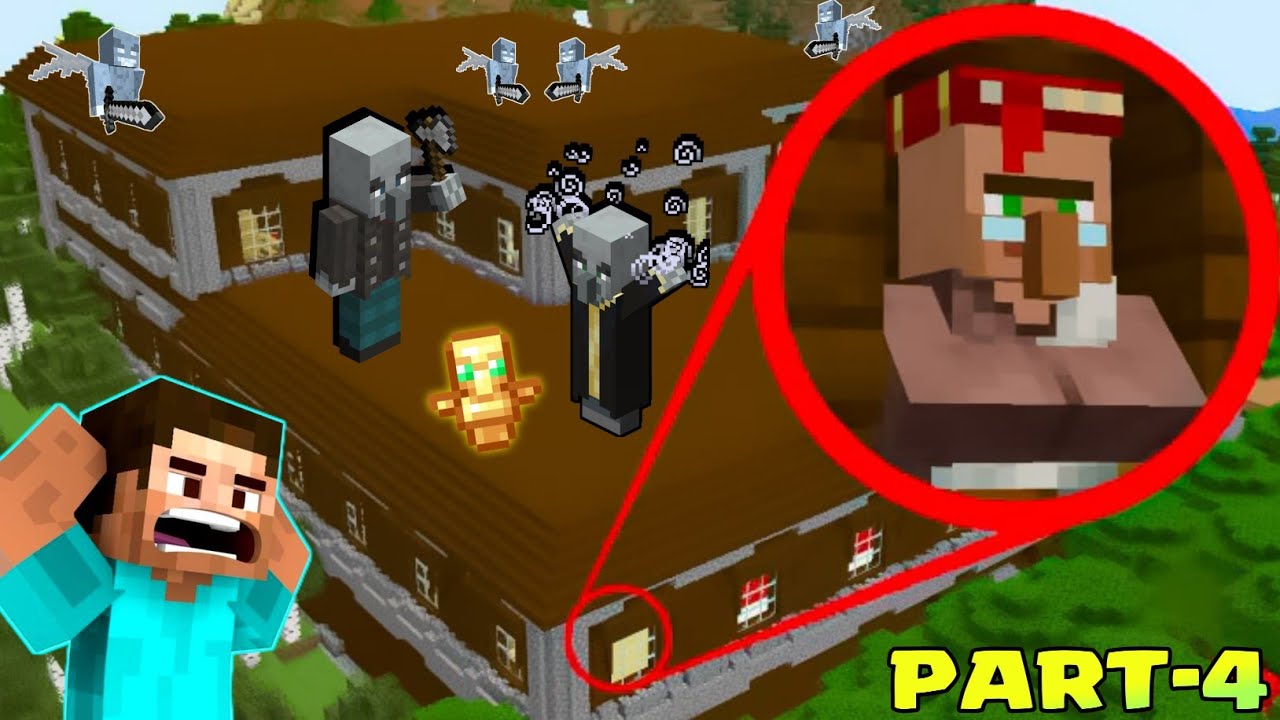 Woodland Mansion 😍 Minecraft Part-4|On Vtg 2.o!@masstamilgaming