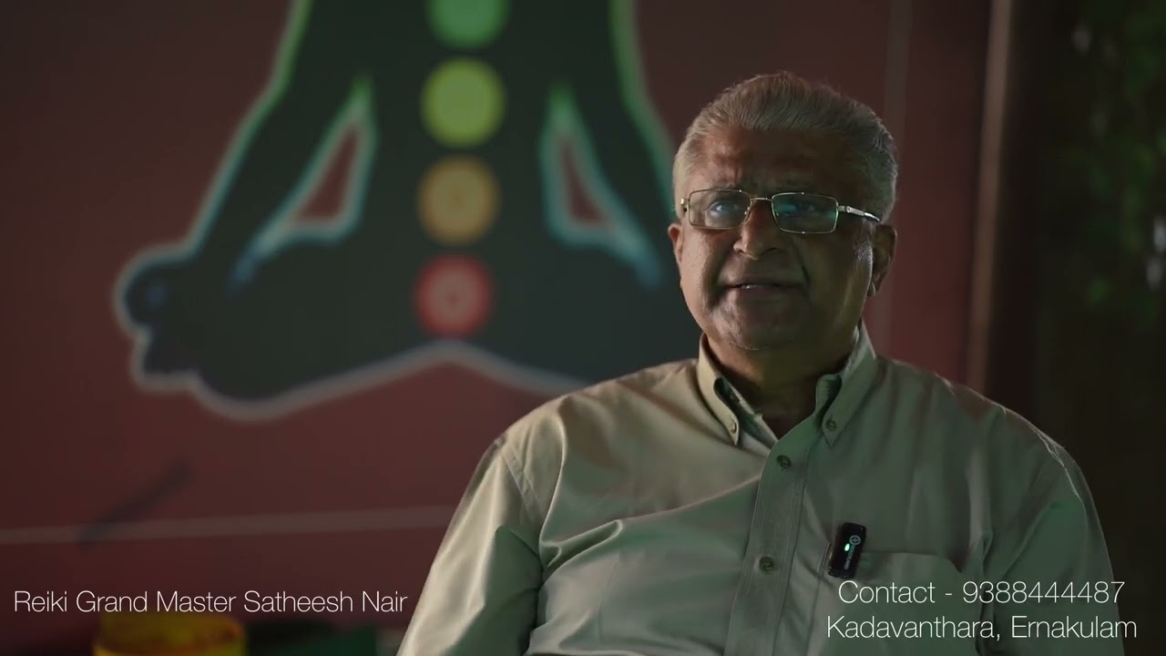 Welcome to the World of Reiki | With Reiki Grand Master Satheesh Nair