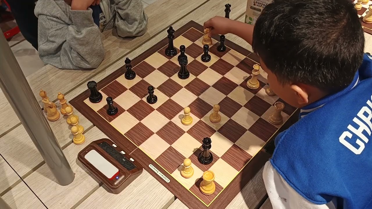 Chess 13 Jan 26 (L)- Christiano