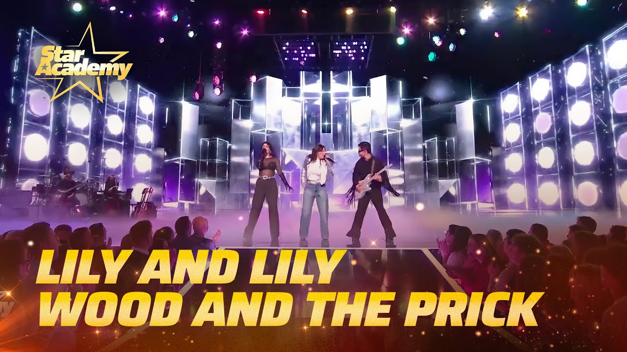 Lily et Lilly Wood and the Prick chantent &laquo; Prayer in C &raquo;  | Prime 2 | Star Academy 2025