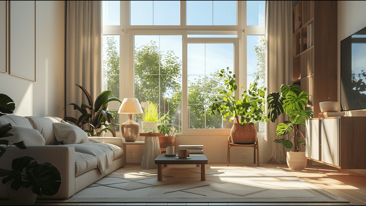 Sunny Afternoon Lofi ☀️ Cozy Chill Beats