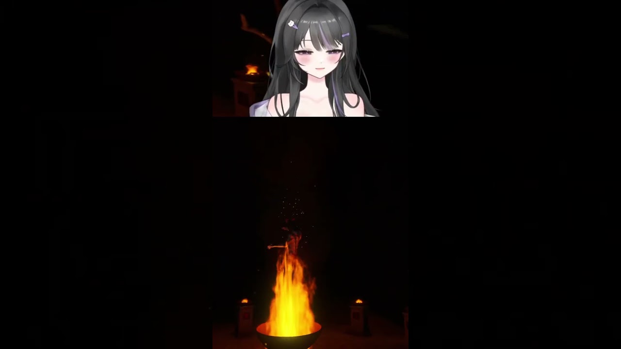 burn the witch #vtuber #twitch #twitchclips #twitchstreamer #clips #devour