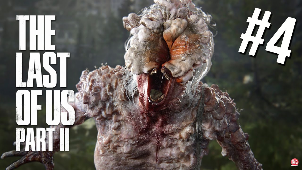 THE LAST OF US PART 2 - #4 : ARMADILHAS EXPLOSIVAS NA CIDADE, SERÁ QUE... | PT-BR ( 4k no PS4 Pro)