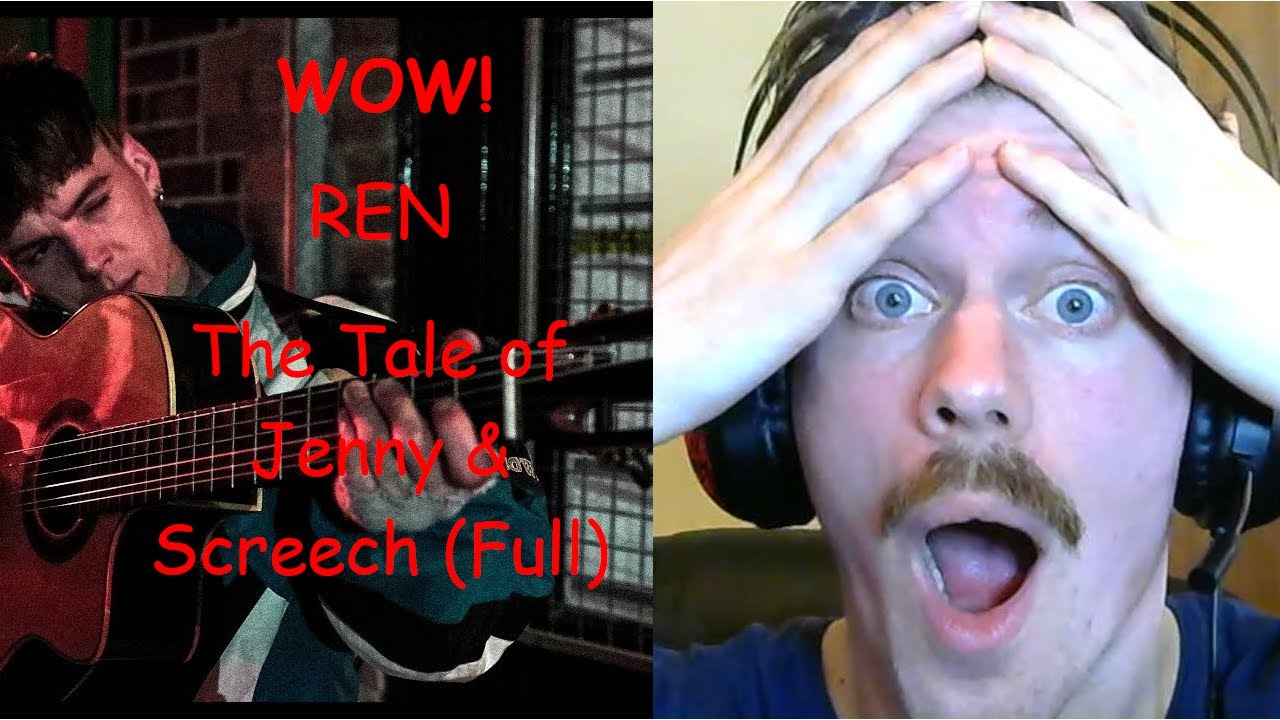 Blind Reaction | Ren - The Tale of Jenny & Screech (Full) | WOW