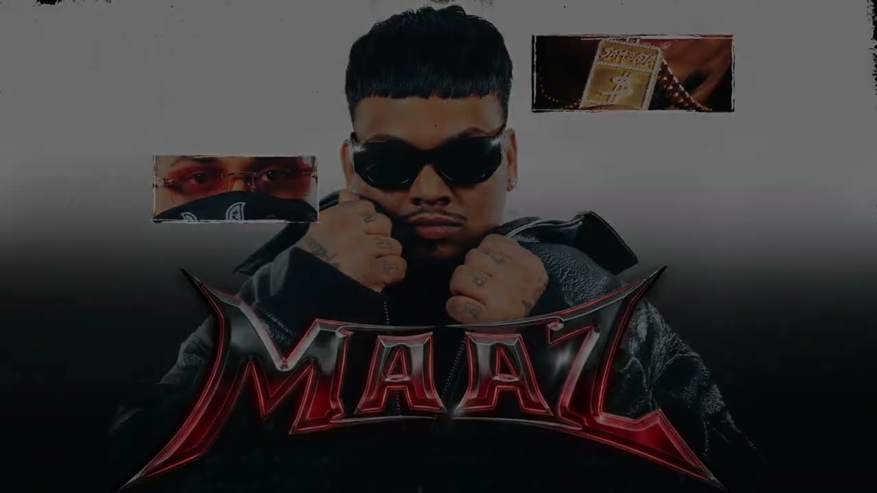 Midnight l SAMBATA l Official Visualiser ( Prod.by Basspaper ) Def Jam India