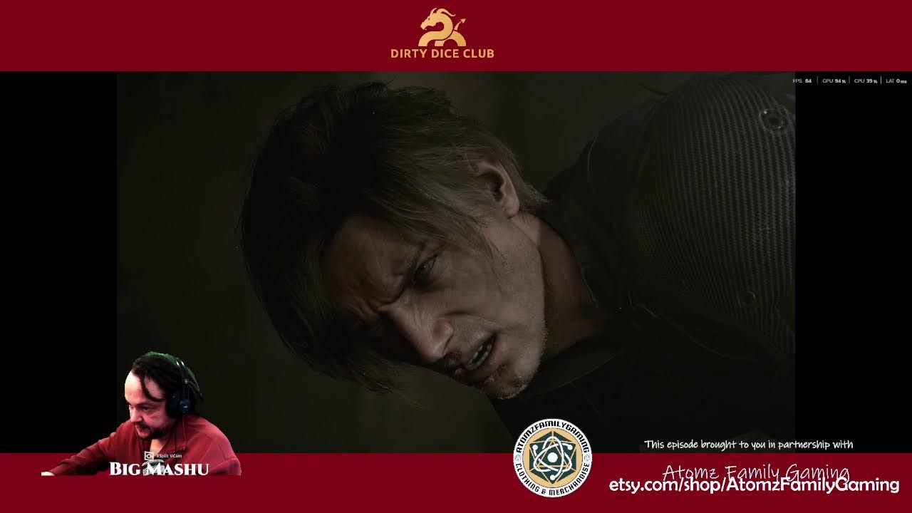 Play with Me : RESIDENT EVIL : requiem- S1E5