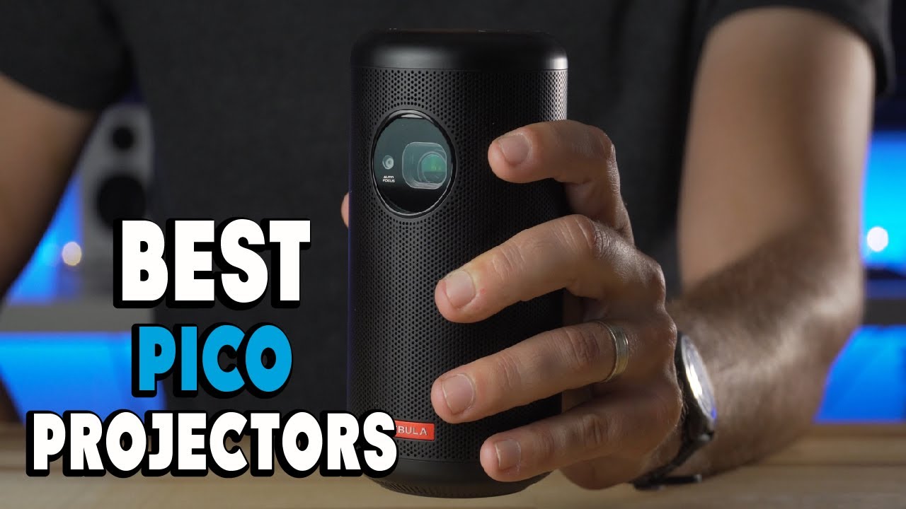 Pico Projector: ✅ Best Pico Projectors 2025 (Buying Guide)
