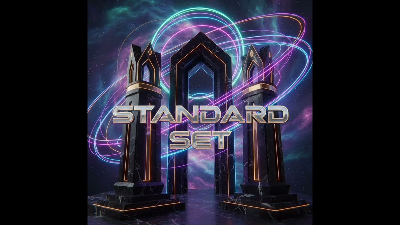 Standard Set [Kpop AI Generated Song]
