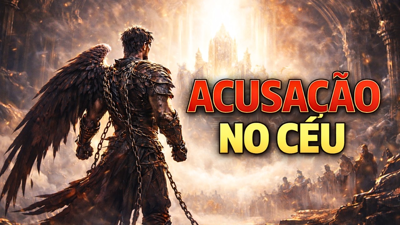 Satanás Apareceu no Céu — E Disse Isso