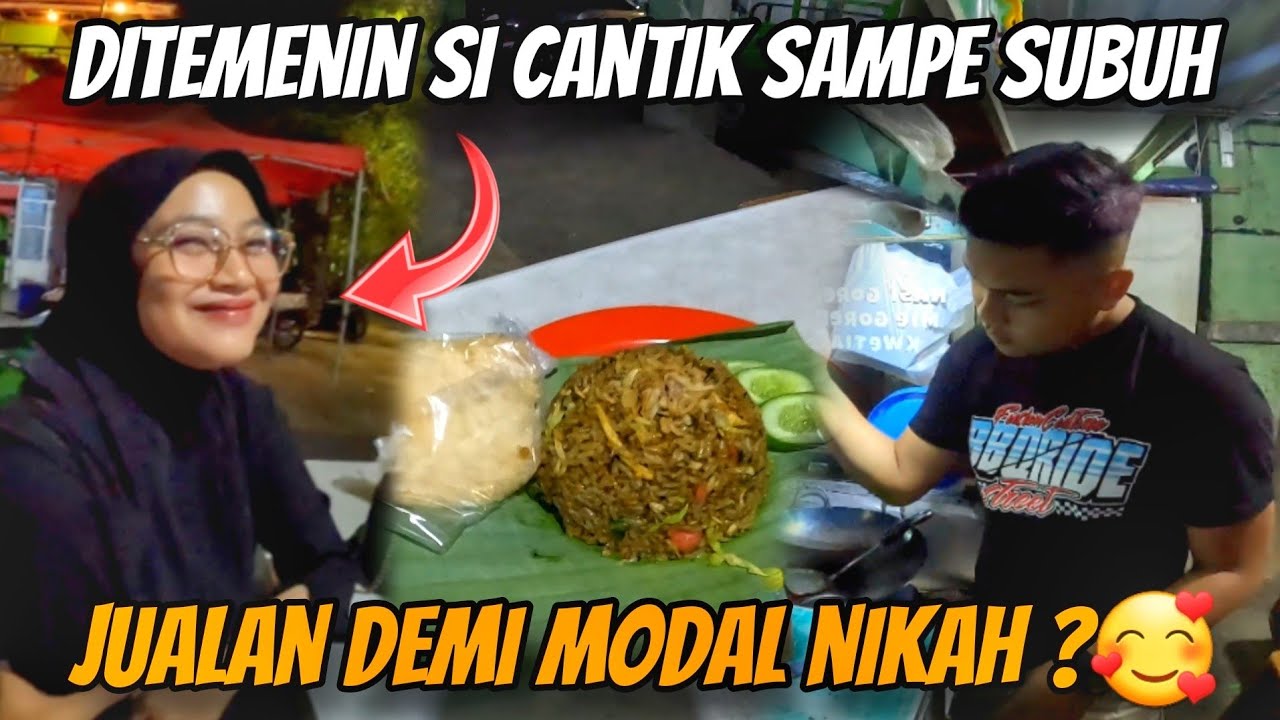 JUALAN DITEMENIN SAMA MBAK SHELI SAMPE SUBUH🥰DEMI CEPET NIKAH❓️bismillah