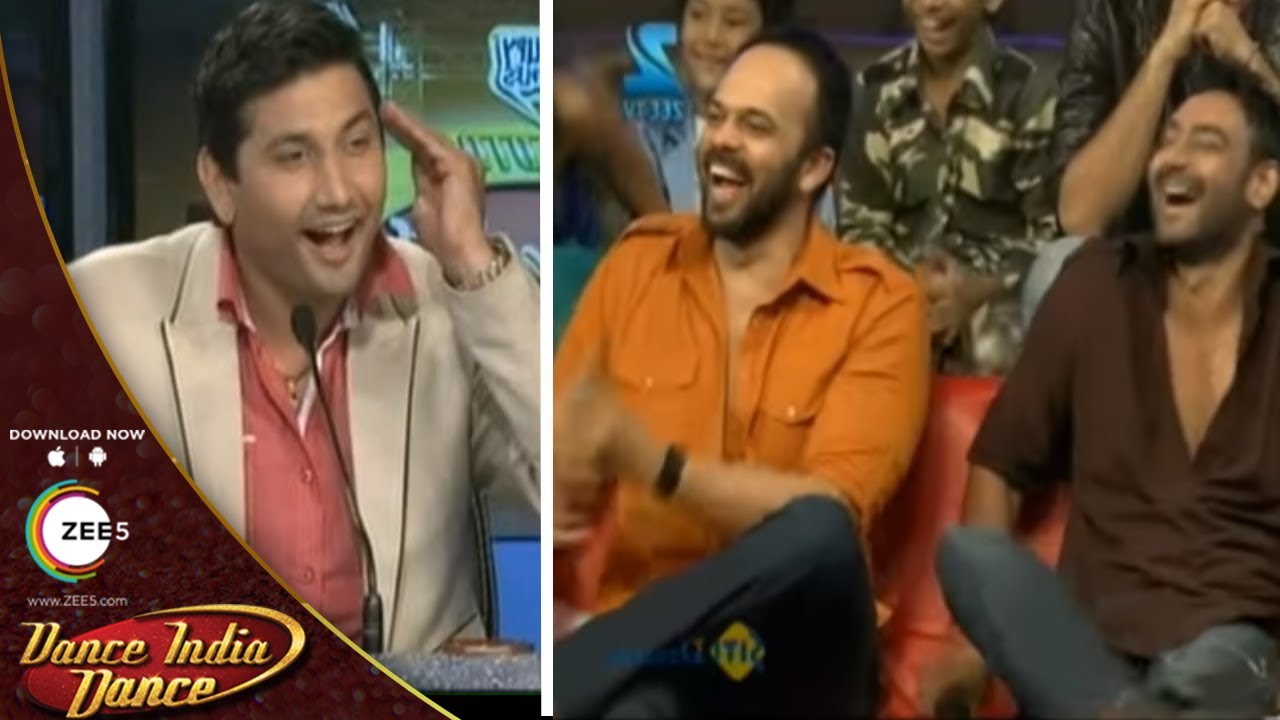 Master Marzi and Jai Bhanushali MOST FUNNY Moments - DID L'il Masters Season 2