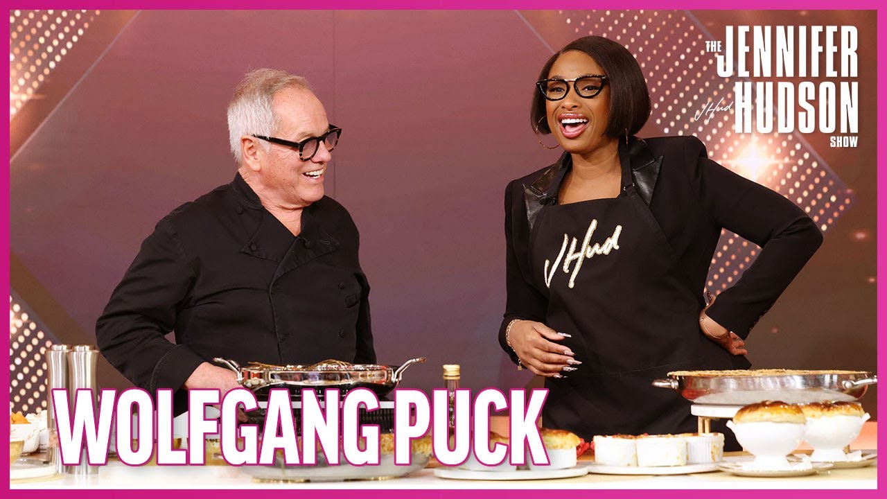 How to Make the Wolfgang Puck Oscars Appetizer That Celebrities Love Most