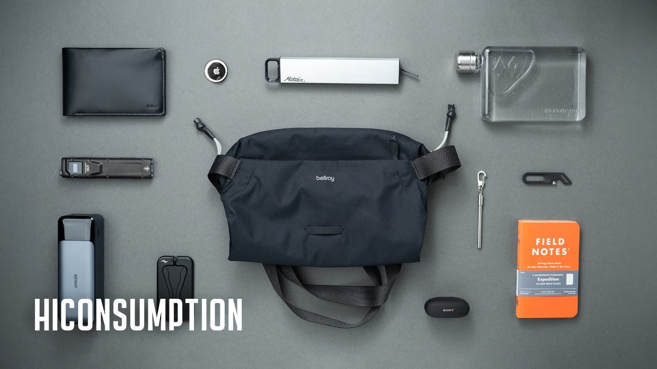15 Must-Have EDC Travel Essentials