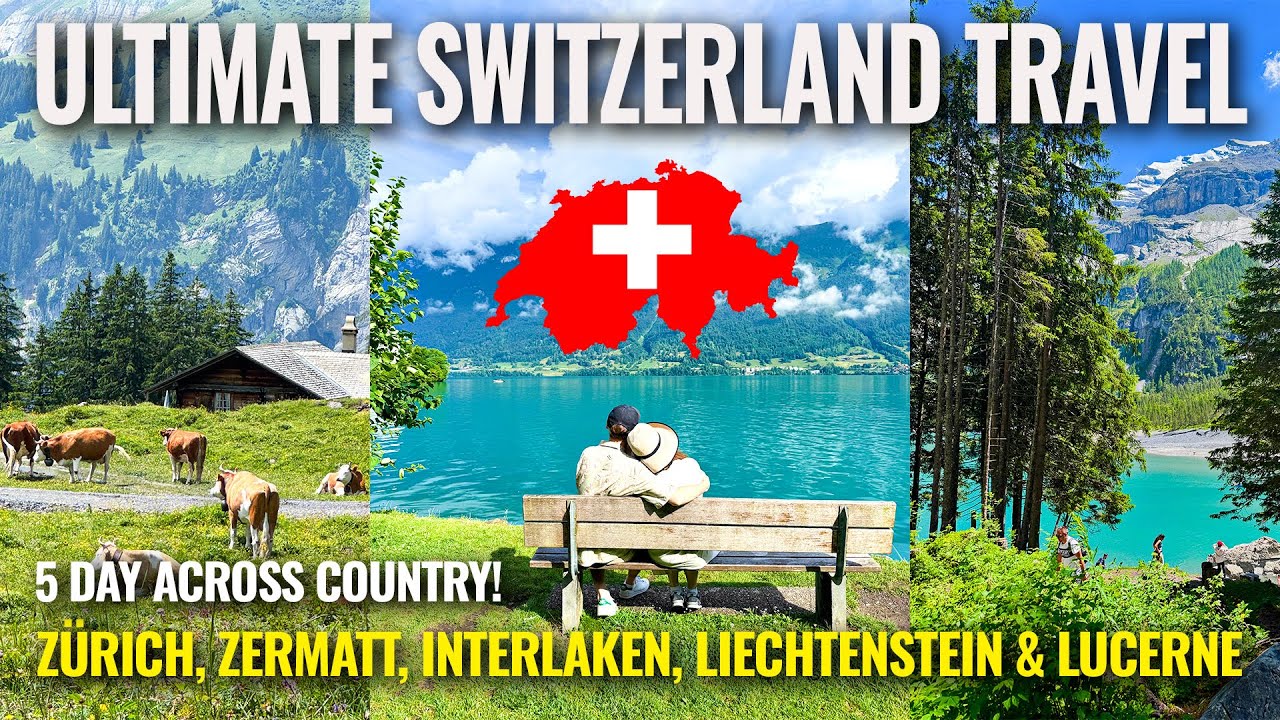 Switzerland Changed the Way We See Europe 🇨🇭