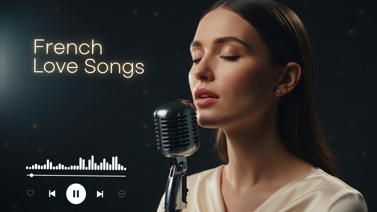 French Love Songs – Timeless Chansons d’Amour from the Heart of Paris
