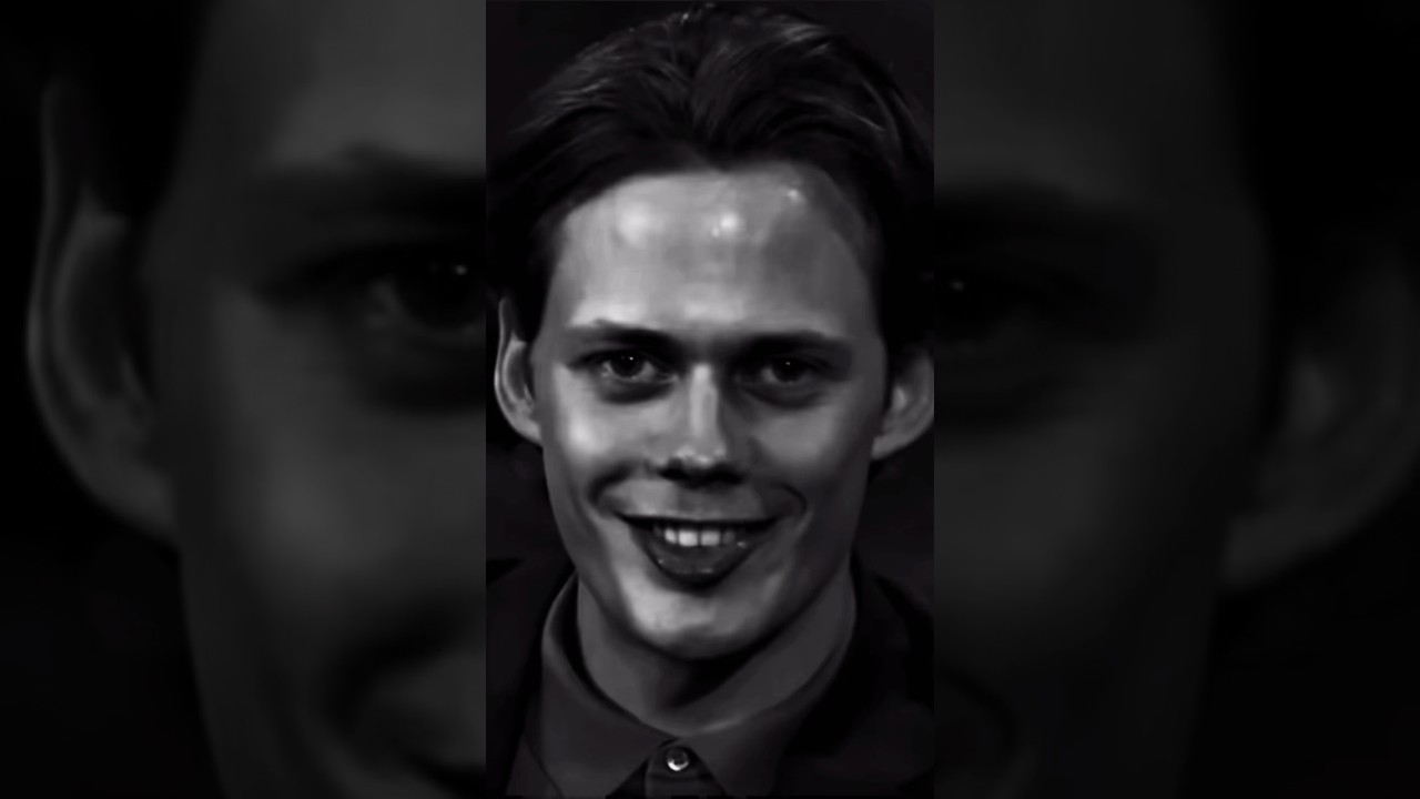 Was He Born To Play Pennywise?|I love you so jumpstyle (slowed) #edit #pennywise #horror