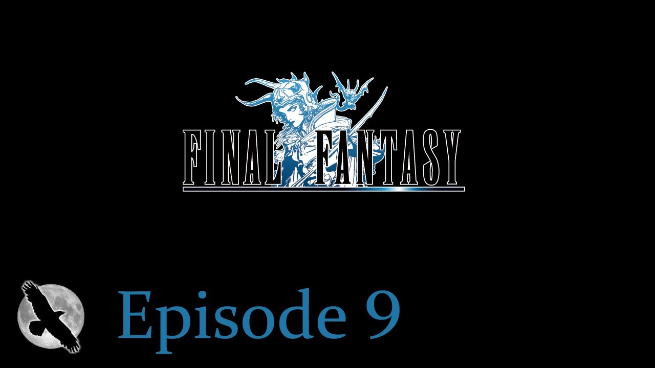 Final Fantasy I - Pixel Remaster - PS5 - Episode 9