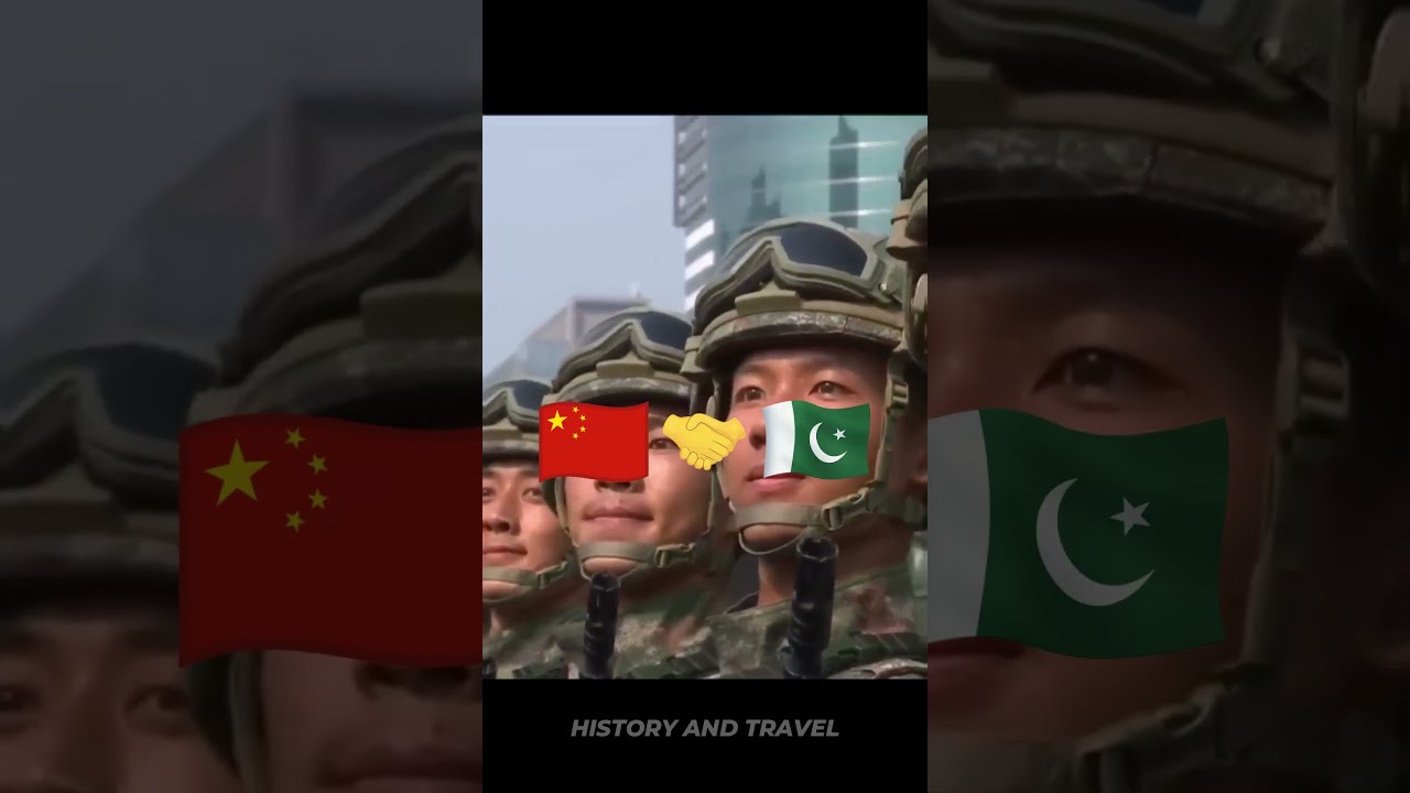 Pa&iacute;ses que Apoyan a India 🇮🇳 vs Pakist&aacute;n 🇵🇰 Countries that Support India vs Pakistan #india #paises