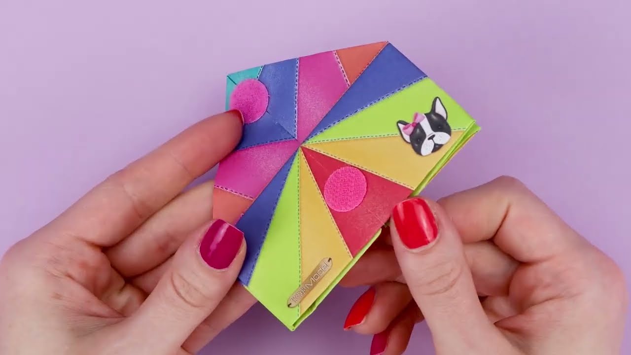 How to // TOPModel  DIY Purse