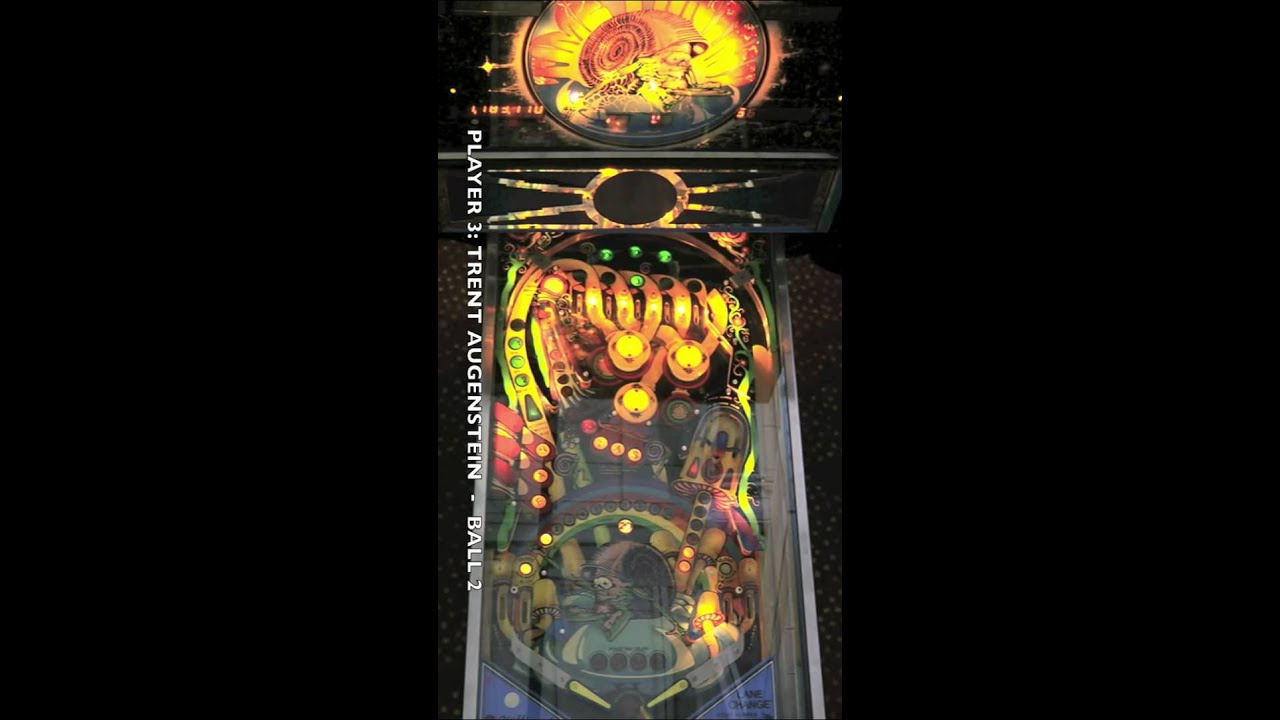 PAPA 14 World Pinball Championships Classics - Time Fantasy