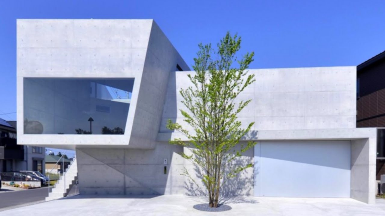 50 Amazing Modern Concrete Homes