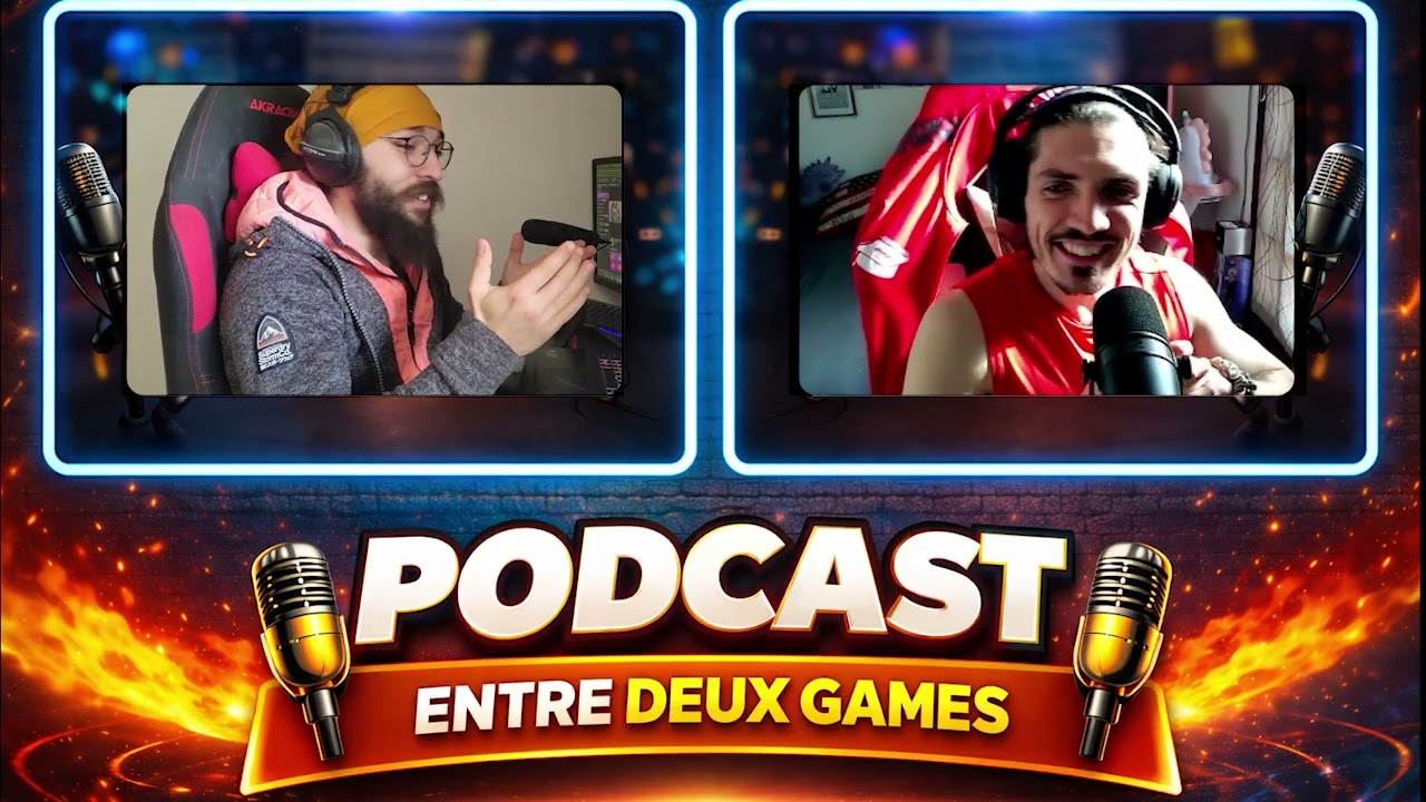 🎙️ ENTRE 2 GAMES — Épisode 0 : Le Tuto