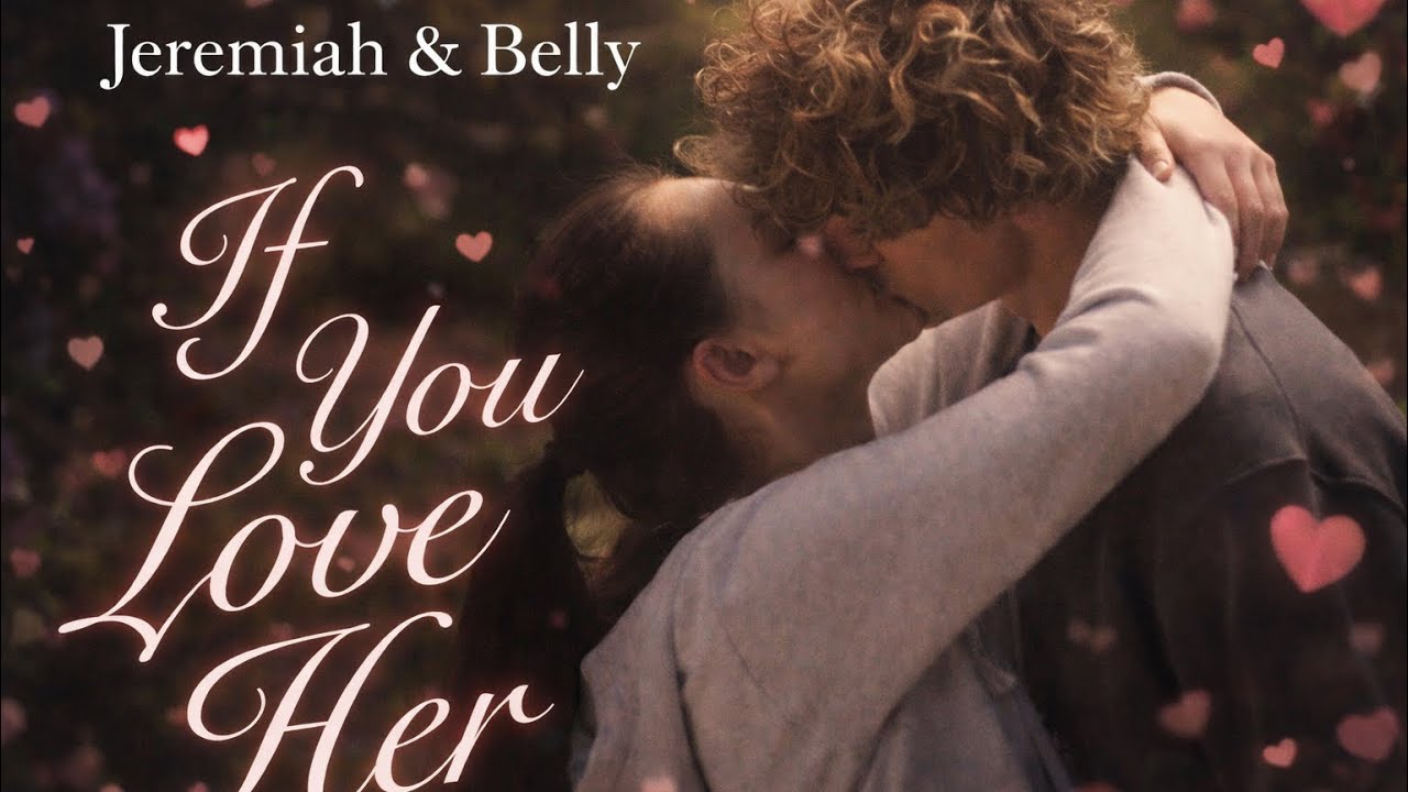 Belly & Jeremiah (If You Love Her)-Forest Blakk, Meghan Trainor