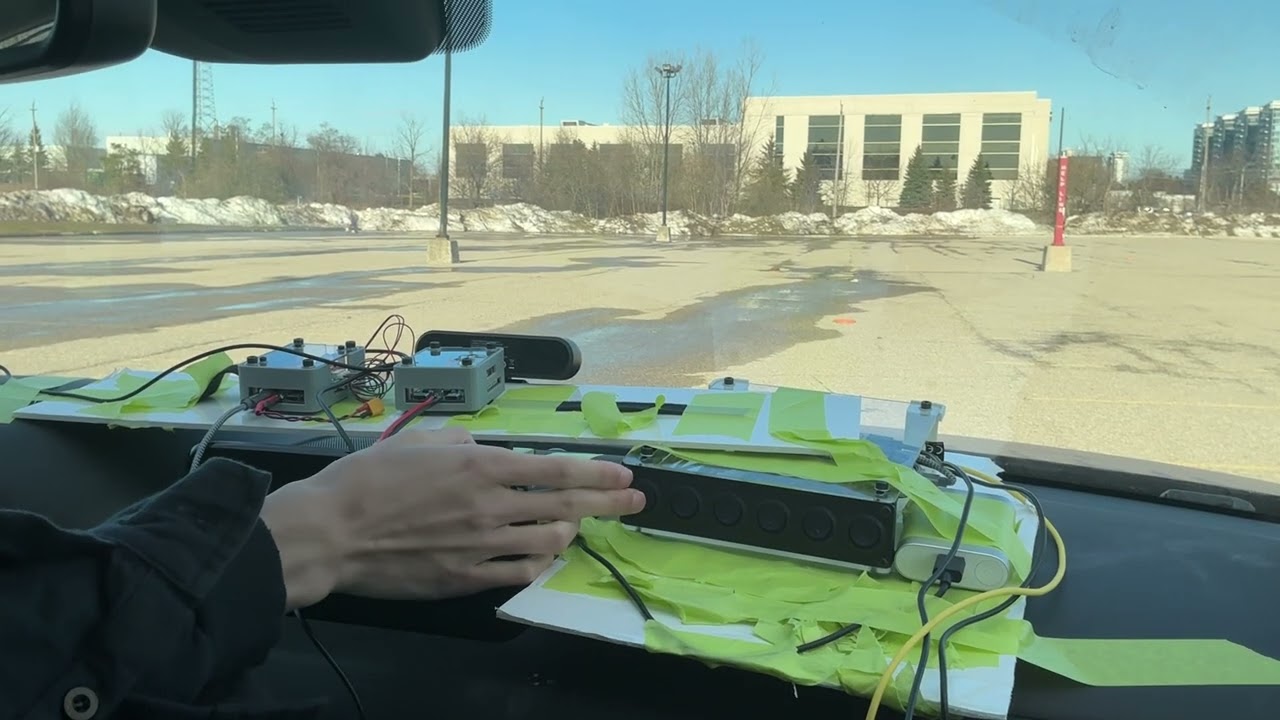FYDP Demo