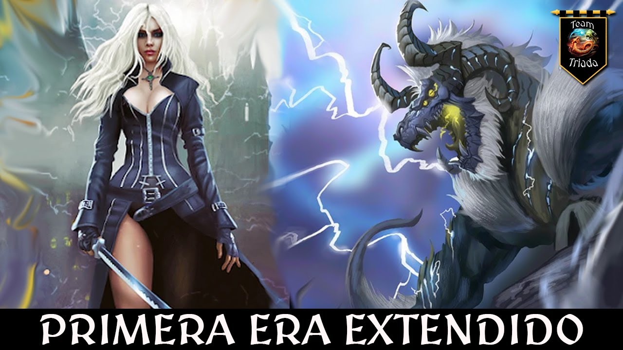 Duelo | Cazador vs Abominación | Primera Era Extendido | Myl PEX