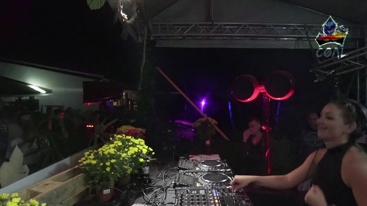 Jaqullin I COAL FESTIVAL 2019, CZECH REPUBLIC