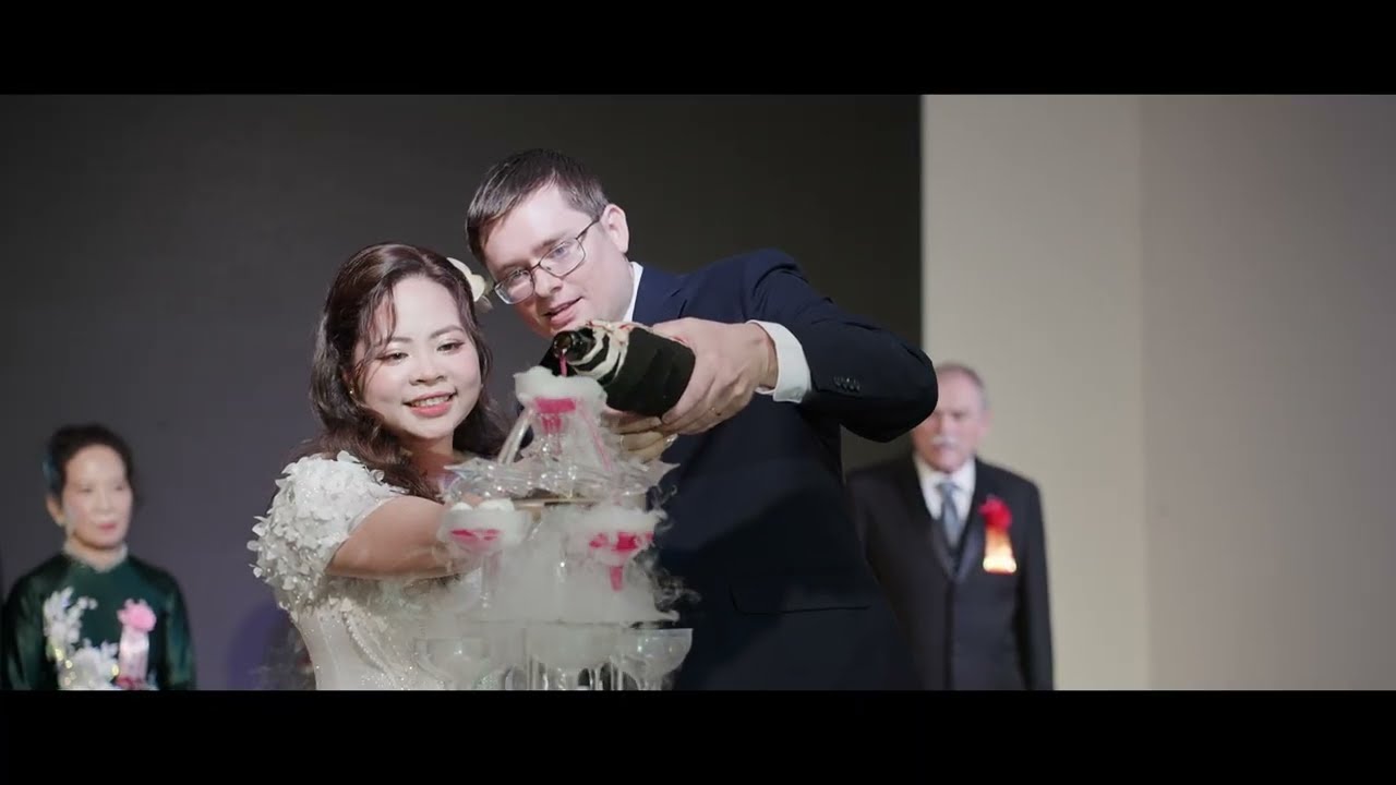 Lễ Tân Hôn Alex & Sophie ( 14/12/2025 )