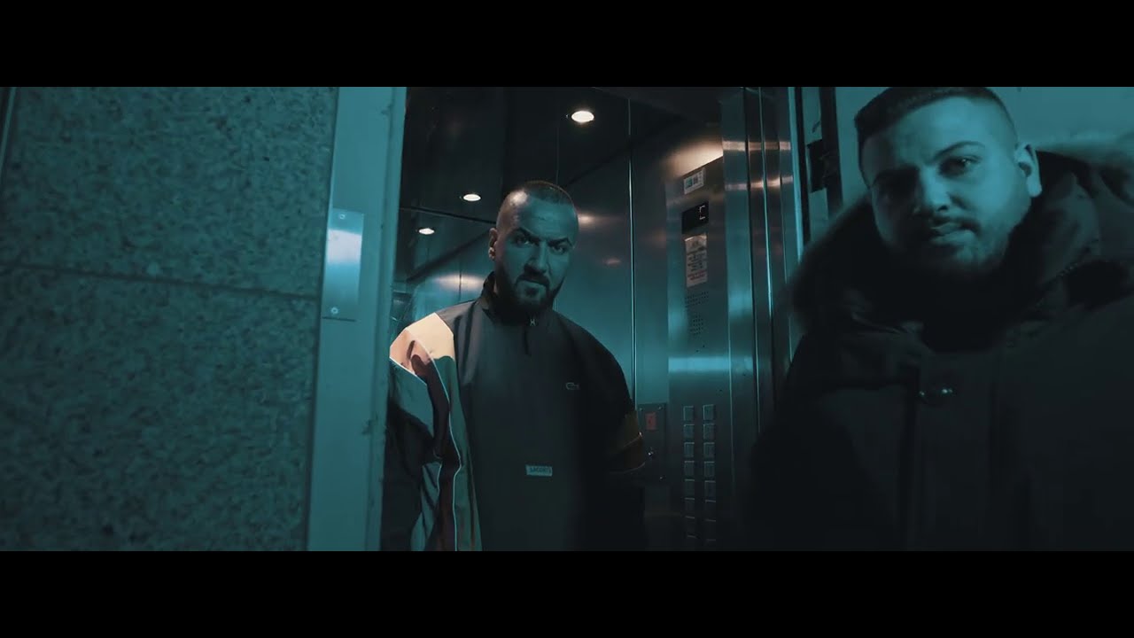 APO - MEINE STADT (OFFICIAL VIDEO)